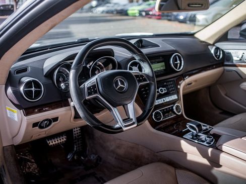 Used 2013 Mercedes-Benz SL 63 AMG image 11