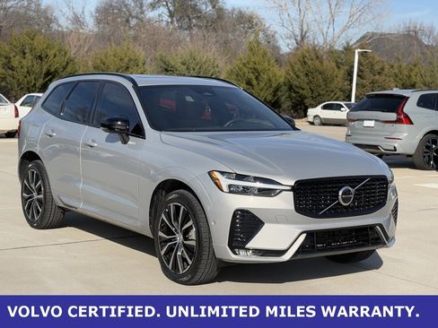 Certified 2023 Volvo XC60 B5 Plus w/ Protection Package Premier image 4