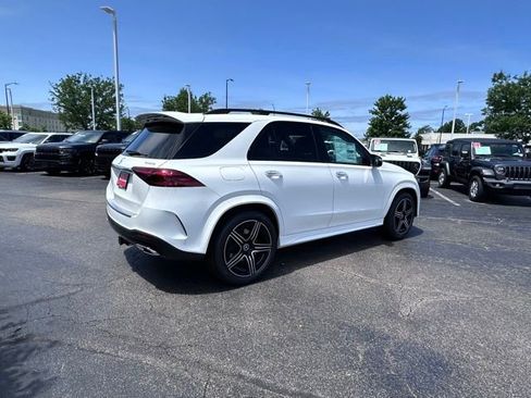 New 2026 Mercedes-Benz GLE 450 4MATIC image 12