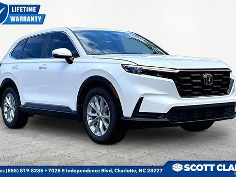 Used 2023 Honda CR-V EX-L image 1