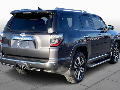 Used 2021 Toyota 4Runner Limited image 13