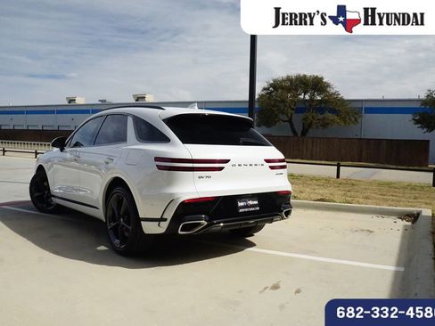 Used 2026 Genesis GV70 3.5T Sport Prestige image 6