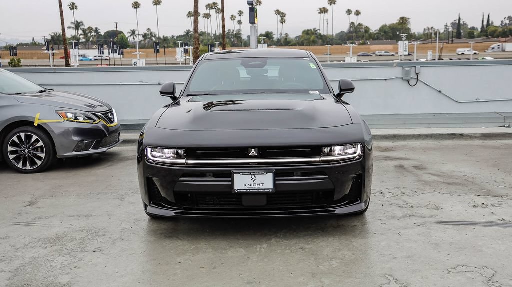 New 2026 Dodge Charger R/T AWD/4WD image 3