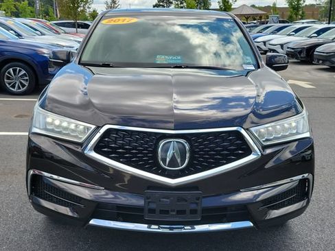 Used 2017 Acura MDX SH-AWD w/ Technology Package image 2