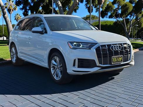 Used 2022 Audi Q7 3.0T Premium Plus image 4