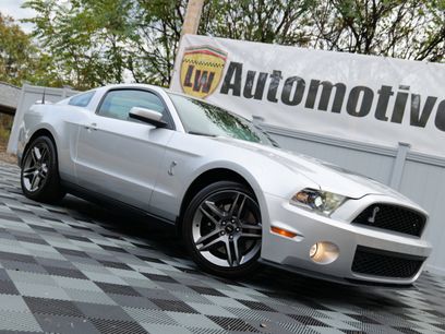 Used 2010 Ford Mustang Shelby GT500