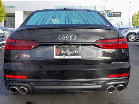 New 2025 Audi S6 Premium Plus image 8