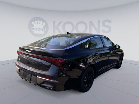 New 2026 Kia K5 LXS FWD image 11