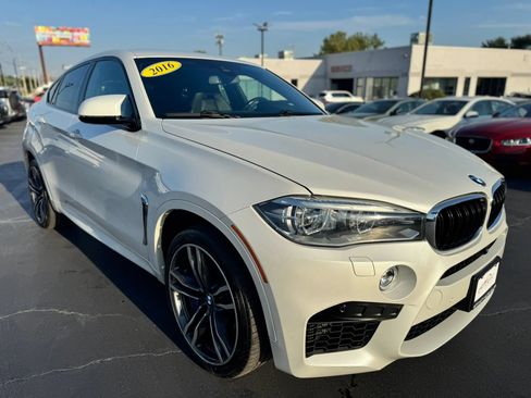 Used 2016 BMW X6 M AWD/4WD image 7