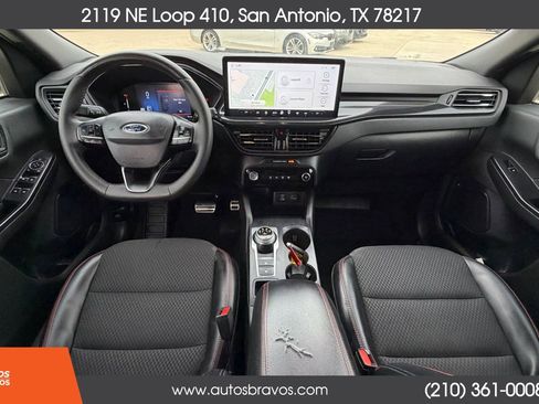 Used 2023 Ford Escape ST-Line w/ Tech Pack #1 FWD image 18