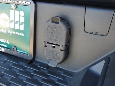 Used 2025 RAM 1500 RHO w/ RHO Level 1 Equipment Group image 9