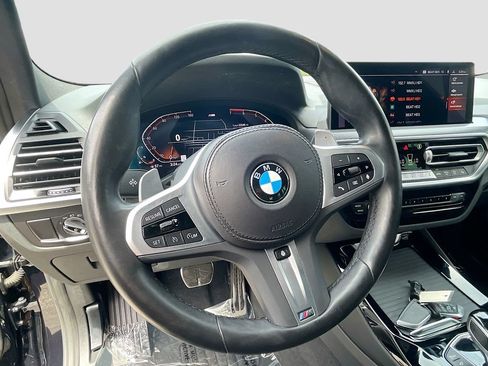 Used 2024 BMW X3 sDrive30i w/ Premium Package w/ZPA RWD image 11