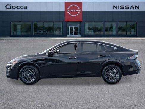 New 2026 Nissan Sentra SV w/ SV Convenience Package FWD image 2