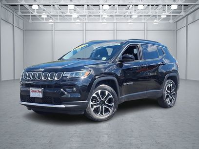 Used 2022 Jeep Compass Limited