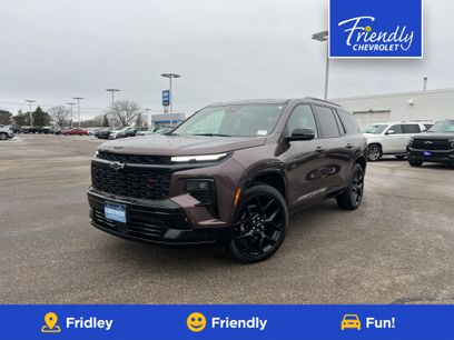 Certified 2024 Chevrolet Traverse RS w/ LPO, Floor Liner Package