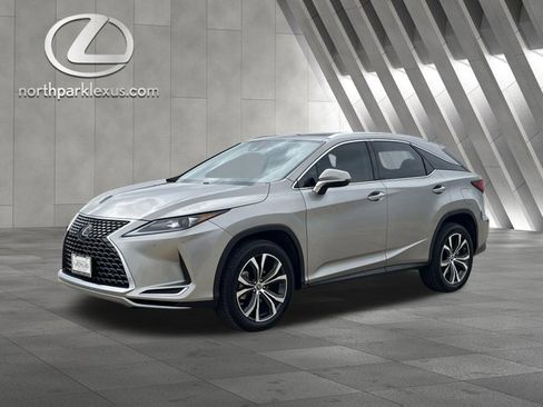 Certified 2020 Lexus RX 350 FWD w/ Premium Package image 3