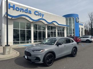 Used 2026 Honda HR-V Sport video 2