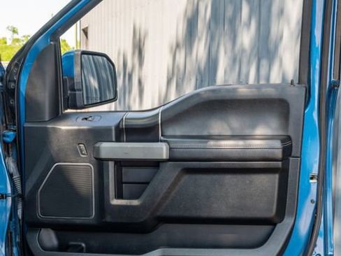 Used 2019 Ford F150 Raptor w/ Equipment Group 802A Luxury AWD/4WD image 42