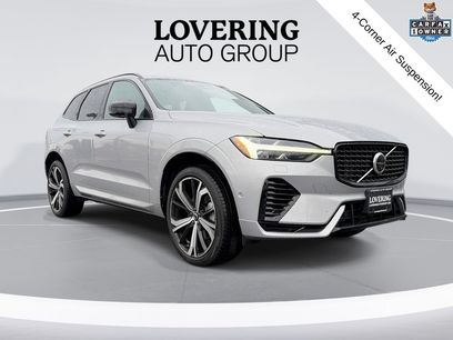 Certified 2023 Volvo XC60 T8 Ultimate w/ Climate Package