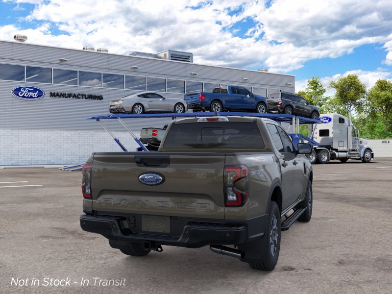 New 2026 Ford Ranger XLT AWD/4WD image 8