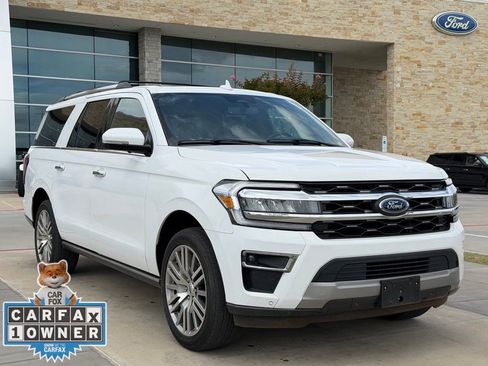 Used 2024 Ford Expedition Max Limited AWD/4WD image 19