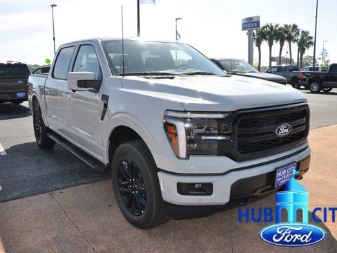 New 2026 Ford F150 Lariat w/ Equipment Group 501A Mid image 7