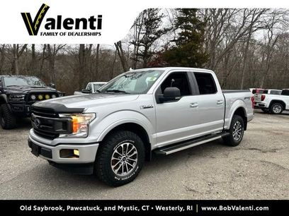 Used 2018 Ford F150 XLT w/ Equipment Group 302A Luxury