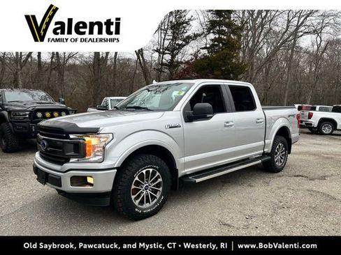 Used 2018 Ford F150 XLT w/ Equipment Group 302A Luxury image 1