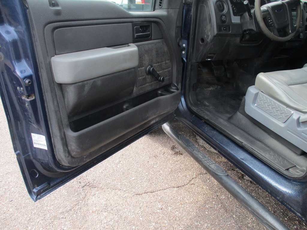 Used 2014 Ford F150 XL w/ Trailer Tow Package AWD/4WD image 6