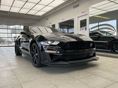 Used 2021 Ford Mustang GT Premium w/ California Special Package