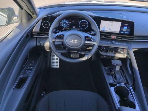 New 2026 Hyundai Elantra Sport image 17