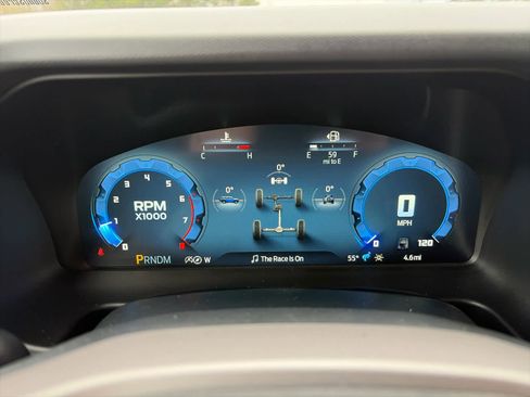 New 2025 Ford Bronco Badlands w/ Sasquatch Package image 9