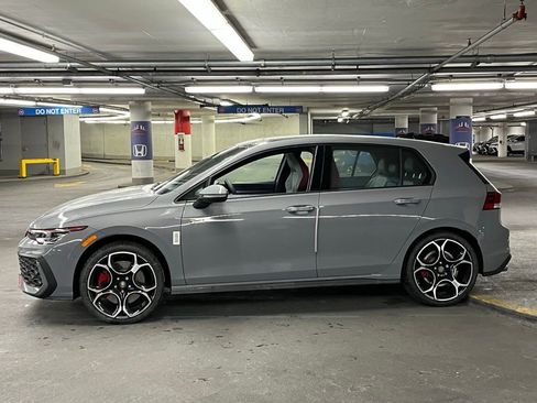 New 2026 Volkswagen GTI Autobahn FWD image 32