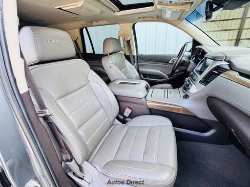 Used 2019 GMC Yukon Denali w/ Denali Ultimate Package RWD image 19
