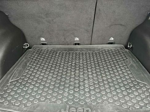 Certified 2023 Jeep Compass Trailhawk w/ Sun and Sound Group image 15