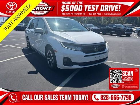 Used 2025 Honda Odyssey EX-L image 1