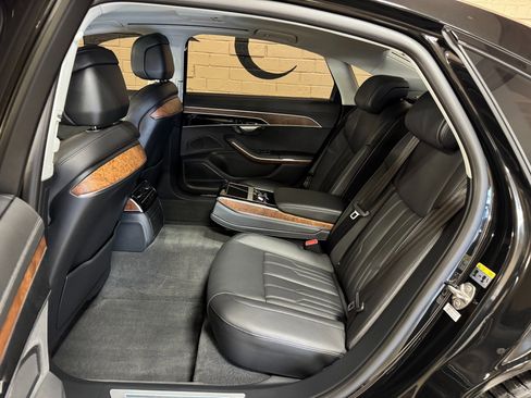 Used 2023 Audi A8 L 3.0T w/ Luxury Package image 27