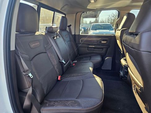 New 2026 RAM 3500 Longhorn AWD/4WD image 16