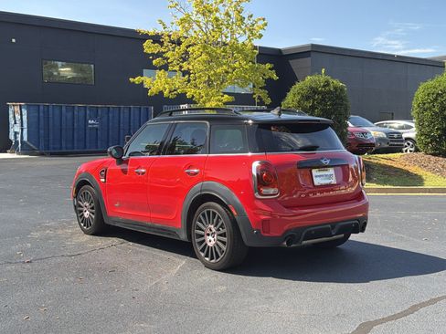 Used 2020 MINI Cooper Countryman John Cooper Works w/ Signature Upholstery Package AWD/4WD image 15