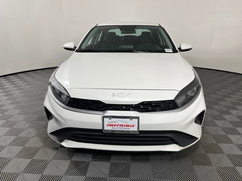 Used 2023 Kia Forte LXS FWD image 12
