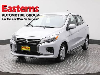 Used 2024 Mitsubishi Mirage ES