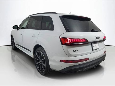 Used 2024 Audi Q7 2.0T Premium AWD/4WD image 4