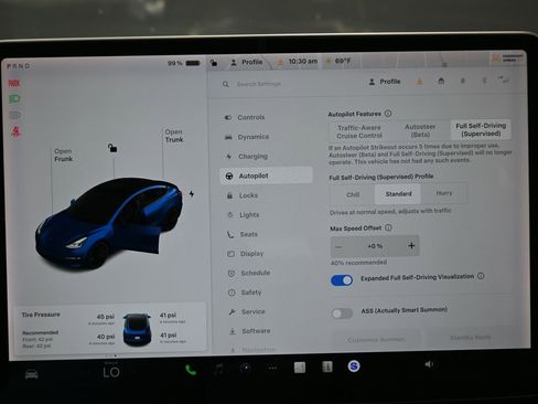 Used 2021 Tesla Model 3 Performance AWD/4WD image 27