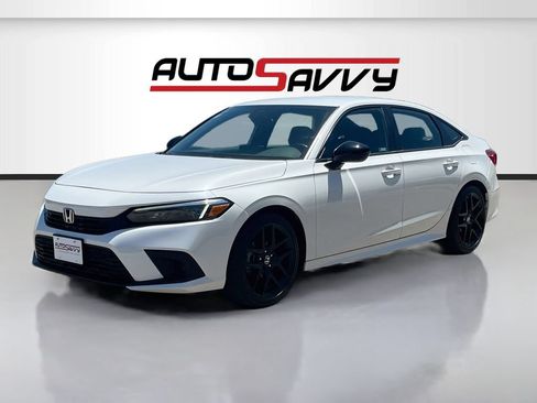 Used 2022 Honda Civic Sport image 3