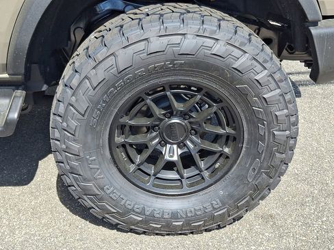 New 2026 Ford Bronco Big Bend AWD/4WD image 5