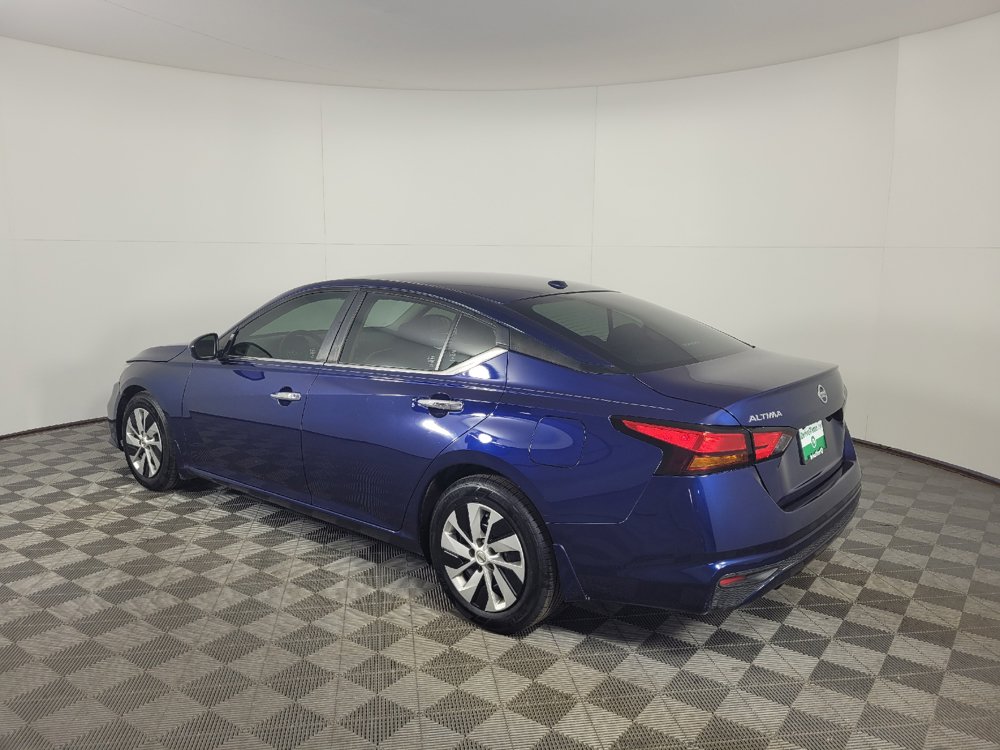 Used 2020 Nissan Altima 2.5 S FWD image 3