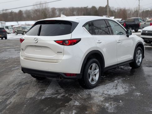 Used 2019 MAZDA CX-5 Grand Touring w/ GT Premium Package image 11
