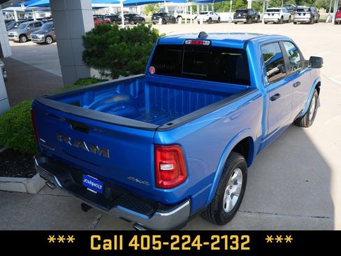 Used 2025 RAM 1500 Big Horn AWD/4WD image 15