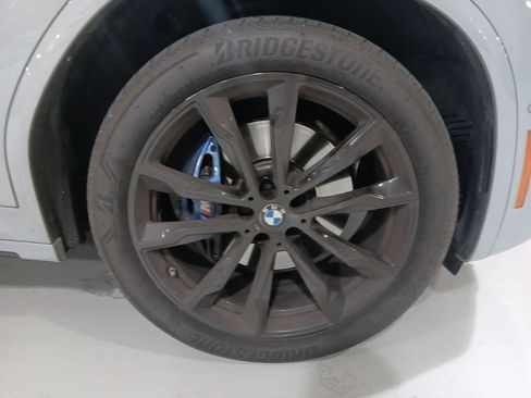 Certified 2024 BMW X3 M40i w/ Premium Package AWD/4WD image 19