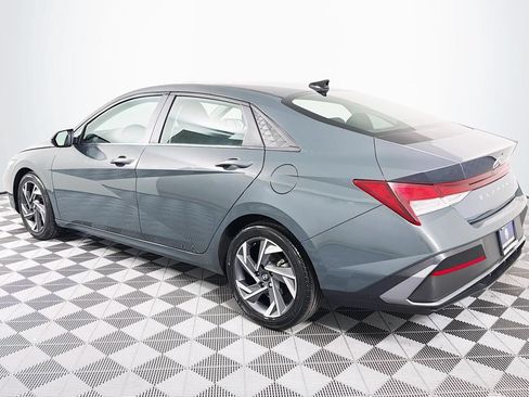 Used 2024 Hyundai Elantra SEL FWD image 9